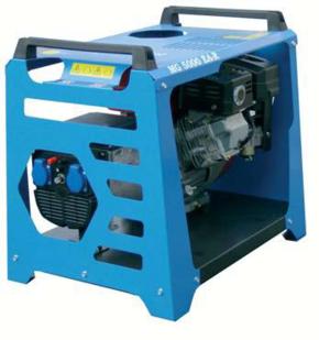 Generator monofazat 4kW-5kVA SUBARU MG 5000 EA-R